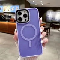 Чохол для смартфона Cosmic Magnetic Color HQ for Apple iPhone 11 Pro Max Lilac (Цвет Lilac) - фото № 3
