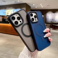 Чохол для смартфона Cosmic Magnetic Color HQ for Apple iPhone 11 Pro Blue (Цвет Синий) - фото № 4