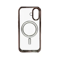 Чохол для смартфона Cosmic CD Magnetic for Apple iPhone 16 Rose Gold (Цвет Золотистый) - фото № 3