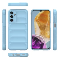 Чохол для смартфона Cosmic Magic Shield for Samsung Galaxy M15/F15 5G Light Blue (Цвет Light Blue) - фото № 2