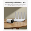 IP-камера відеоспостереження Baseus Security B1 Outdoor Camera 2K White (7068)- № 8