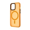 Чохол для смартфона Cosmic Magnetic Color HQ for Apple iPhone 13 Pro Orange k40453 - № 1 Чохол для смартфона Cosmic Magnetic Color HQ for Apple iPhone 13 Pro Orange (30797) Cosmic - № 1