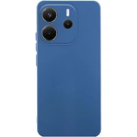 Чохол для смартфона Cosmic Silicone Case AA for Xiaomi Redmi Note 14 4G (EUR VER) Light Blue