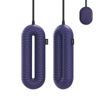 Сушарка для взуття Xiaomi Sothing ZERO Shoes Dryer Purple (from timer) (Китайська вилка)