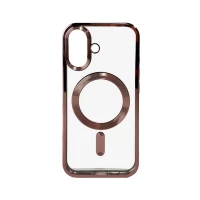Чохол для смартфона Cosmic CD Magnetic for Apple iPhone 16 Rose Gold