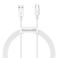 Кабель Baseus Superior Series USB to Type-C 66W 1m White
