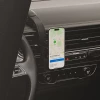 Автотримач для телефона ACEFAST D26 press type car holder for dashboard Black (7073)- № 6