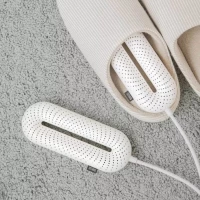 Сушарка для взуття Xiaomi Sothing ZERO Shoes Dryer Purple (from timer) + (перехідник на EU розетку) (Колір Фиолетовый) - фото № 2