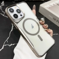 Чохол для смартфона Cosmic СD Fashion MAG for Apple iPhone 13 Pro Titanium (Цвет Titanium), Атикул k52500 |  купить на VILKI.NET - фото № 1