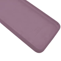 Чохол для смартфона Silicone Full Case AA Camera Protect for Apple iPhone 11 60,Taro Purple (Колір Taro Purple) - фото № 2