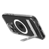 Чохол Spigen AAA Magnetic Clear Stand for Apple iPhone 15 Transparent (66120)- № 8