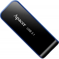 Флеш-накопичувач Apacer USB 3.2 Gen 1 AH356  32GB Black