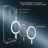 Чохол для смартфона Space Magnetic for Apple iPhone 11 Pro Max Transparent (66120)- № 3