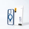 Чохол для смартфона Spigen AAA Magnetic Ring for Apple iPhone 13 Pro Max Blue (Синий)- № 4