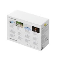 IP-камера відеоспостереження Baseus Security B1 Outdoor Camera 2K White (Цвет 7068) - фото № 3