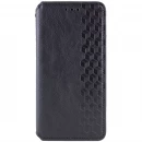 Чохол-книжка для смартфона Rubic Leather for Xiaomi Redmi 13C 4G/POCO С65 Black