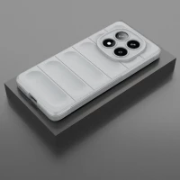 Чохол для смартфона Cosmic Magic Shield for Xiaomi Redmi Note 14 Pro Plus 5G Grey Smoke (Цвет Grey-Smoke) - фото № 2