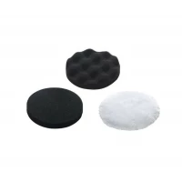 Насадки для полірування Baseus New Power Cordless Electric Polisher  plate accessories package Black