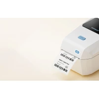 Термопринтер для друку наклейок NIIMBOT K3_W Lvory white (1AE10271603) (Колір Cream) - фото № 6
