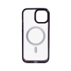 Чохол для смартфона Cosmic Acrilyc Colorful Mag for Apple iPhone 15 Purple (Фиолетовый)- № 3