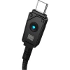 Кабель Baseus Unbreakable Series Fast Charging Data Cable Type-C to Type-C 100W 2m Cluster Black (Cluster Black)- № 3