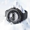 Смарт-годинник HOCO Y14 Smart sports watch(call version) Black (Black)- № 5