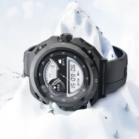 Смарт-годинник HOCO Y14 Smart sports watch(call version) Black (Колір Black) - фото № 5
