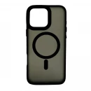 Чохол для смартфона Cosmic Magnetic Color HQ for Apple iPhone 16 Pro Max Black