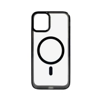 Чохол для смартфона Cosmic Acrilyc Colorful Mag for Apple iPhone 11 Black