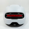 Захисний шолом Livall C20 (L) White (57-61см), сигнал стопів (Белый)- № 3