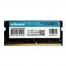 Оперативна пам'ять DDR4 Wibrand 8GB 2666MHz CL19 SODIMM
