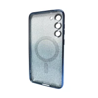 Чохол для смартфона Cosmic CD Shiny Magnetic for Samsung Galaxy S24 Plus Deep Blue (Колір Deep Blue) - фото № 2