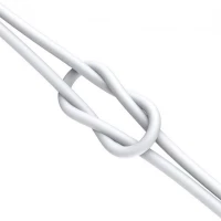 Кабель Baseus Superior Series Fast Charging Data Cable USB to Type-C 66W 2m White (Колір White) - фото № 6