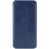 Чохол-книжка для смартфона Rubic Leather for Samsung Galaxy A55 Blue k53229 - № 1 Чохол-книжка для смартфона Rubic Leather for Samsung Galaxy A55 Blue (Синий) Rubic - № 1