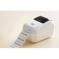 Термопринтер для друку наклейок NIIMBOT K3_W Lvory white (1AE10271603) (Колір Cream) - фото № 2