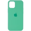 Чохол для смартфона Silicone Full Case AA Open Cam for Apple iPhone 13 Pro Max 30,Spearmint k46562 - № 1 Чохол для смартфона Silicone Full Case AA Open Cam for Apple iPhone 13 Pro Max 30,Spearmint (Spearmint) No Brand - № 1
