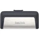 Флеш-накопичувач SanDisk USB 3.1 Ultra Dual Type-C 32Gb (150 Mb/s)