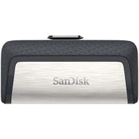 Флеш-накопичувач SanDisk USB 3.1 Ultra Dual Type-C 32Gb (150 Mb/s)