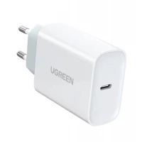 Мережевий зарядний пристрій UGREEN CD127 PD 30W USB-C Wall Charger EU (UGR-70161)