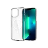 Чохол Spigen AAA Magnetic Clear for Apple iPhone 12 Pro Max Transparent (66120)- № 3