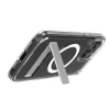 Чохол Spigen AAA Magnetic Clear Stand for Apple iPhone 15 Transparent (66120)- № 7