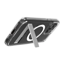 Чохол Spigen AAA Magnetic Clear Stand for Apple iPhone 15 Transparent (Цвет 66120) - фото № 7