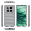 Чохол для смартфона Cosmic Magic Shield for Xiaomi Redmi Note 14 Pro Plus 5G Grey Smoke (Grey-Smoke)- № 3