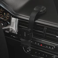 Автотримач для телефона ACEFAST D26 press type car holder for dashboard Black (Колір 7073) - фото № 7