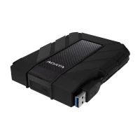 Зовнішній жорсткий диск PHD External 2.5'' ADATA USB 3.2 Gen.1 DashDrive Durable HD710 Pro 1TB Black  - фото № 3