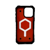 Чохол для смартфона UAG AAA Pathfinder Mag for Apple iPhone 16 Pro Max Orange (Колір 30790) - фото № 3