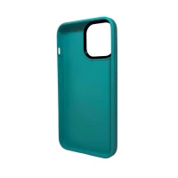 Чохол для смартфона AG Glass Sapphire MagSafe Logo for Apple iPhone 15 Pro Max Green (Колір 30801) - фото № 2