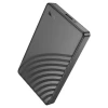 Зовнішня кишеня для накопичувача HOCO HB46 USB3.0 2.5-inch SATA hard drive enclosure Black k54378 - № 1 Зовнішня кишеня для накопичувача HOCO HB46 USB3.0 2.5-inch SATA hard drive enclosure Black Hoco - № 1