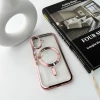 Чохол для смартфона Cosmic CD Magnetic for Apple iPhone 16 Rose Gold (Золотистый)- № 4