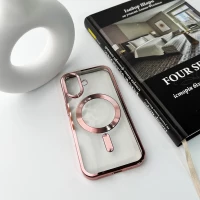 Чохол для смартфона Cosmic CD Magnetic for Apple iPhone 16 Rose Gold (Цвет Золотистый) - фото № 4